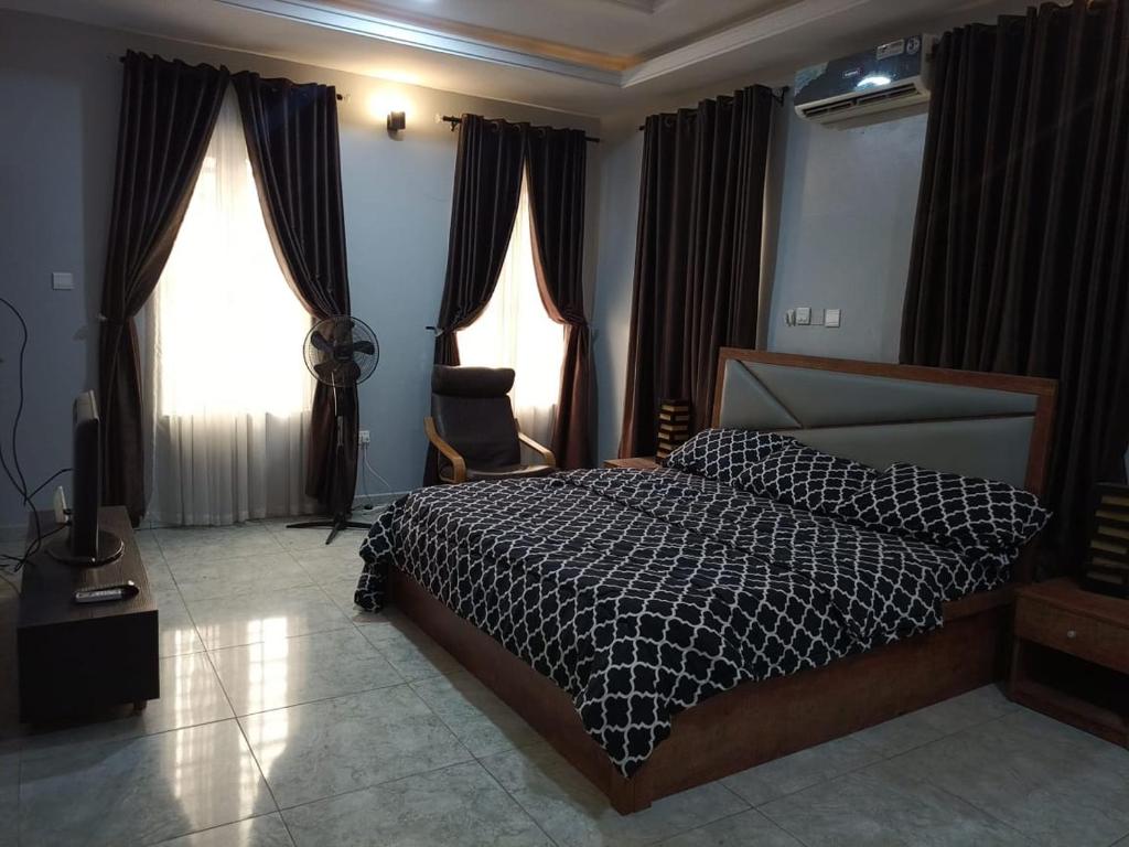 Lekki Conservation 3 Bed House and Swimming Pool photo 3
