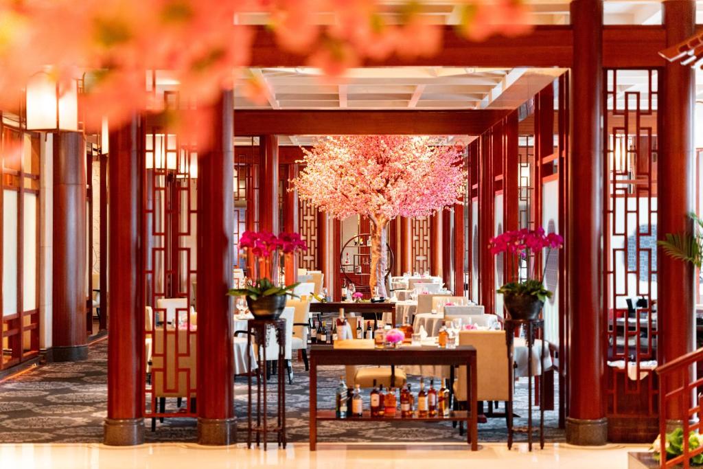 The Garden Hotel Guangzhou - Free shuttle between hotel and Exhibition Center during Canton Fair & Exhibitor registration Counter photo 3