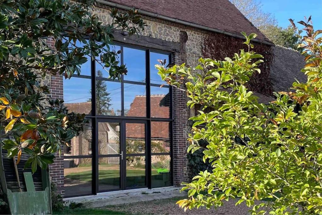 Grange rénovée d'exception entre Perche et Beauce
