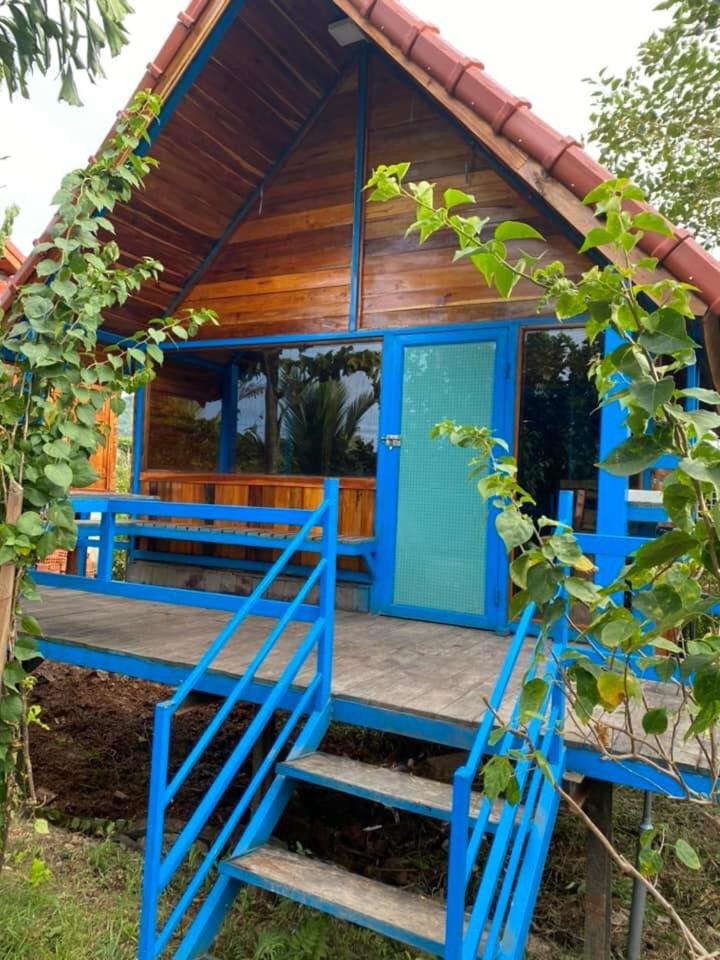 Ngọc Tiên Farmer Eco Lodge Cat Tiên photo 4