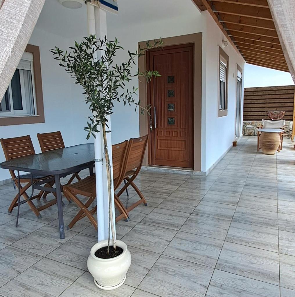 Searock Stegna Villa photo 4