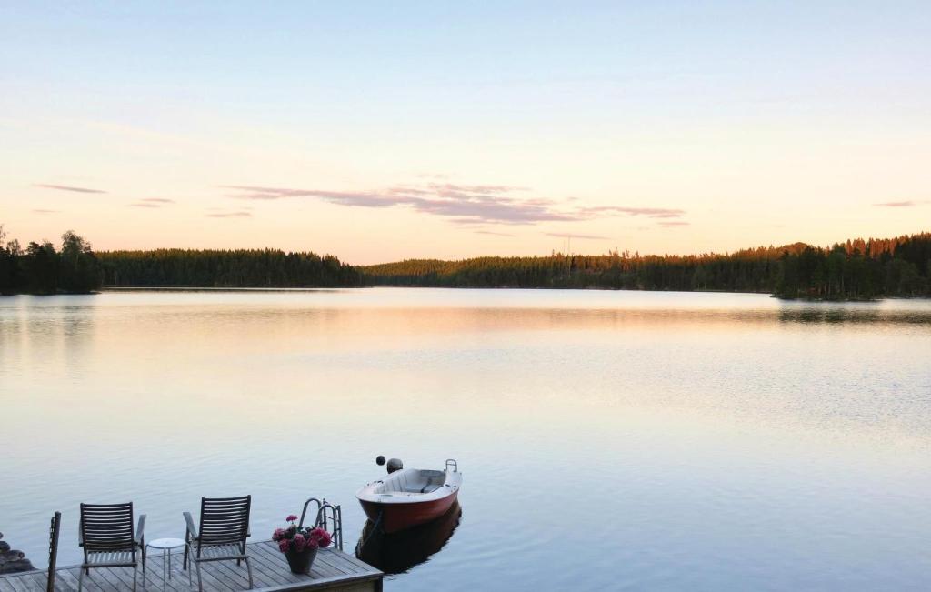 Beautiful Home In Aplared With 2 Bedrooms, Sauna And Wifi photo 3
