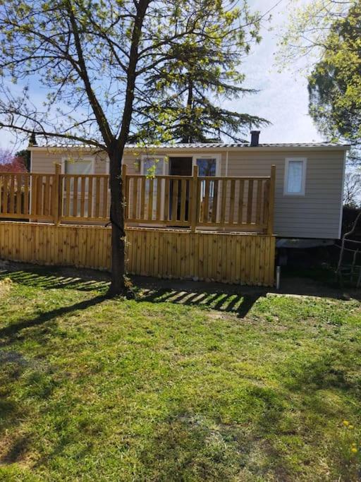 mobile home