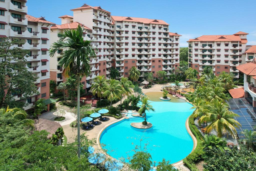 Holiday Inn Resort Batam Room Type - 1 Queen Standard