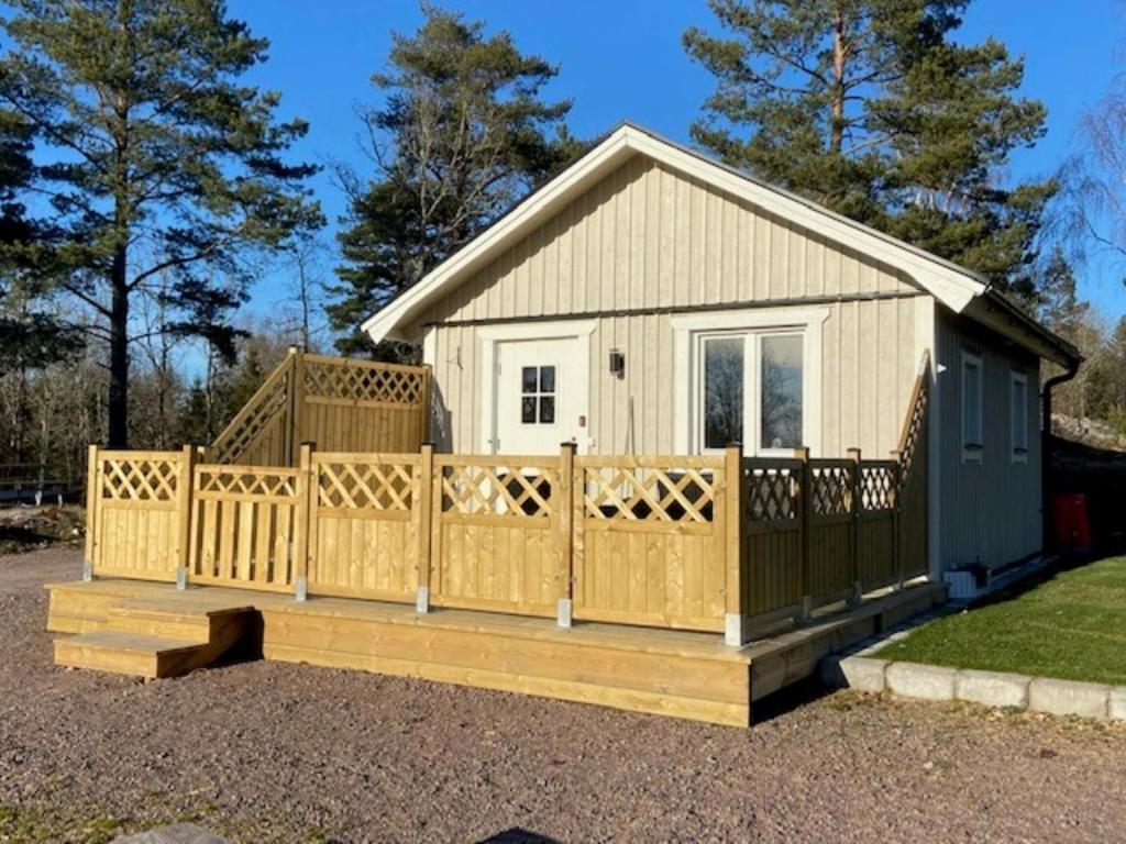 Nice holiday house close to lake in Ödeshög, Gränna photo 2