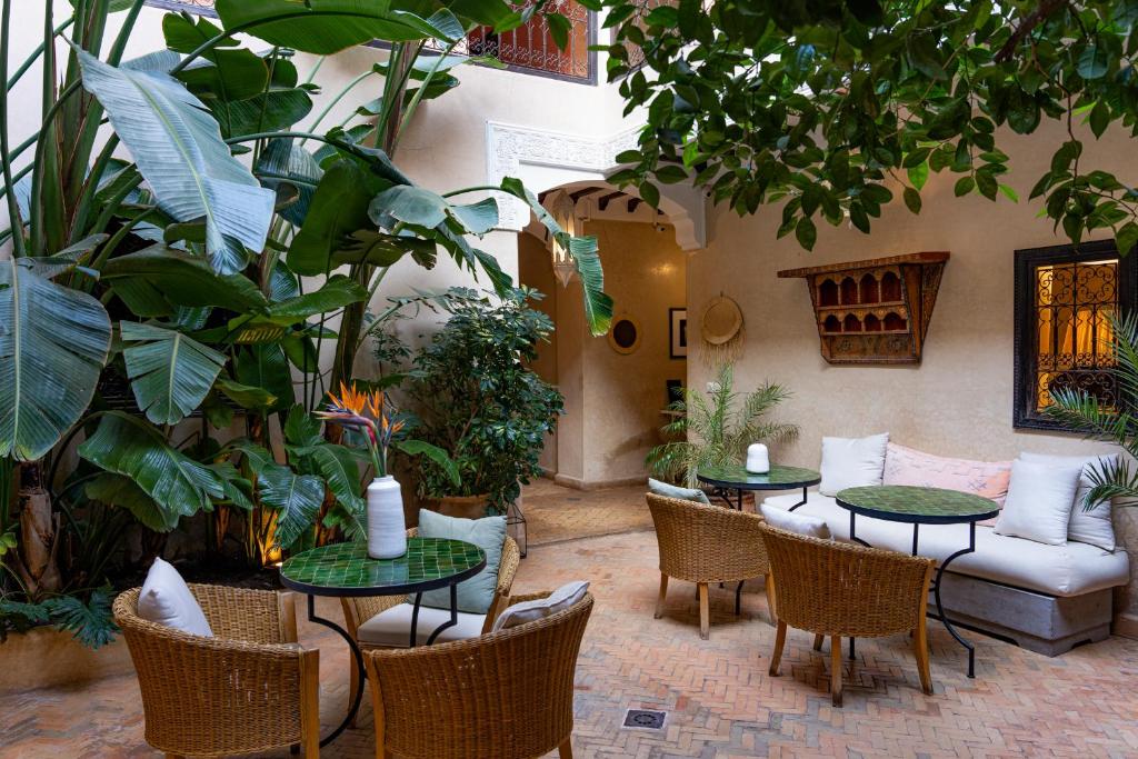Riad l'Oiseau du Paradis - Tap to explore photos