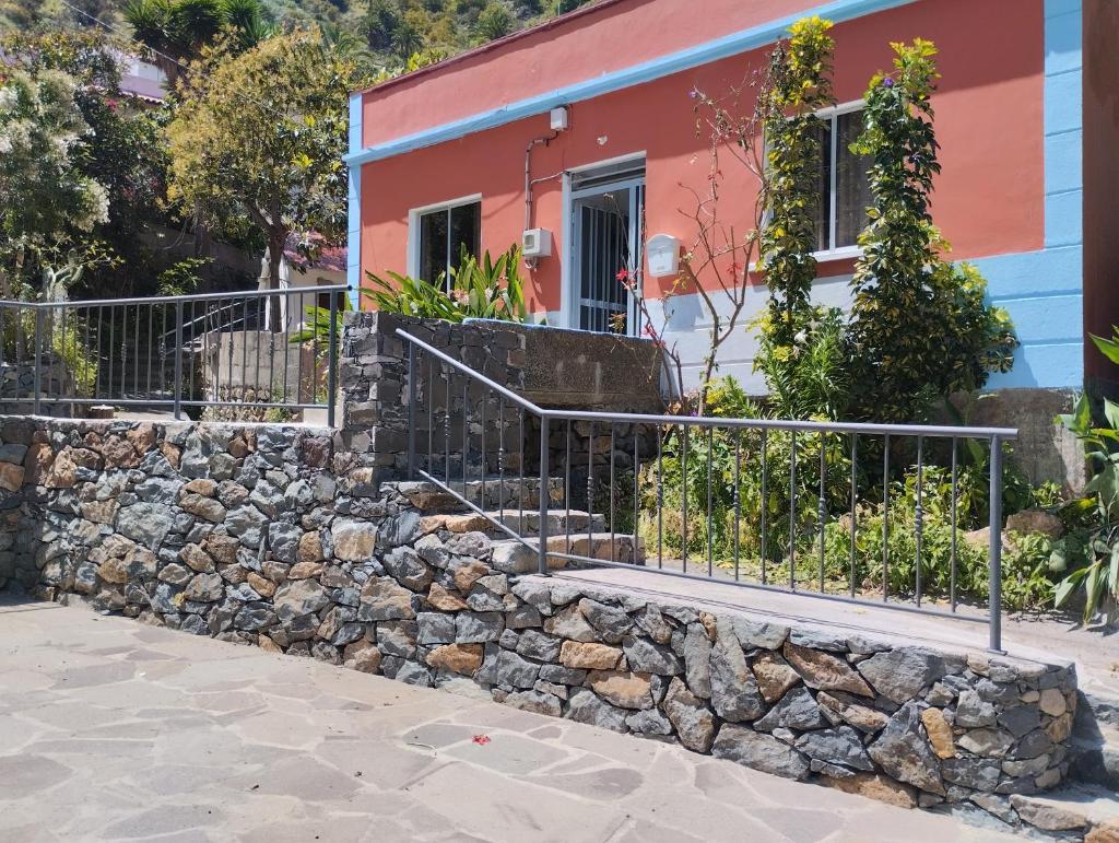 Casa Rural Los Chapines