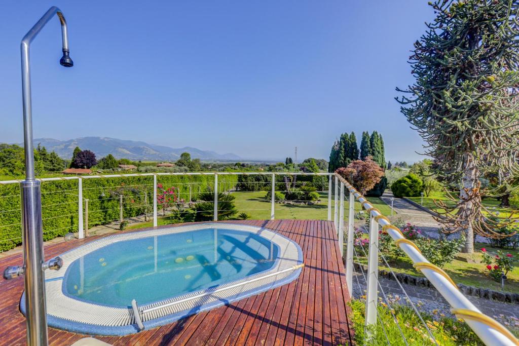 Villa Luce-Casa vacanza con vista panoramica mare. photo 4