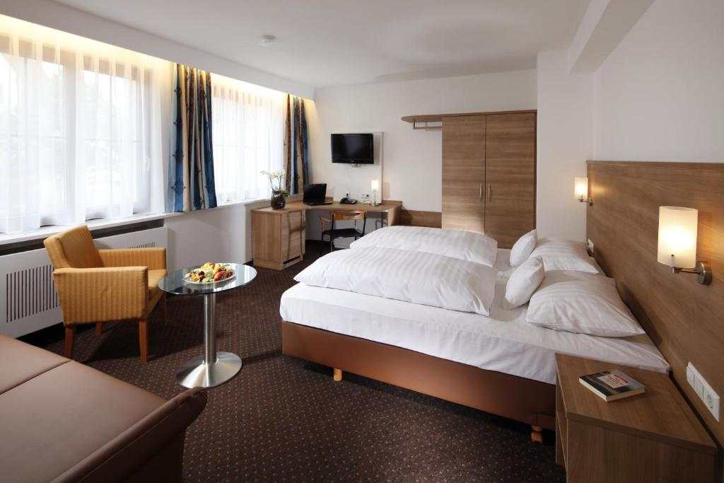 Hotel Warteck photo 4