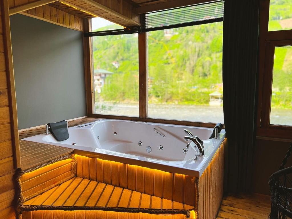 Heaven Wooden Vip Bungalow photo 1