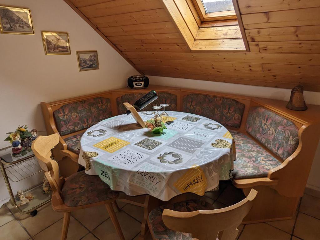 Ferienwohnung Madenburgblick photo 2