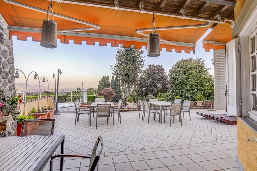 Villa Luce-Casa vacanza con vista panoramica mare. photo 1