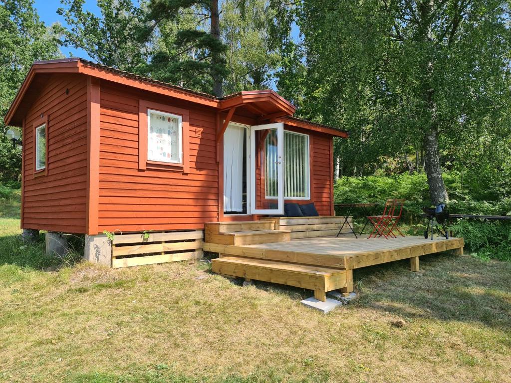 Vägs Ände Stugor