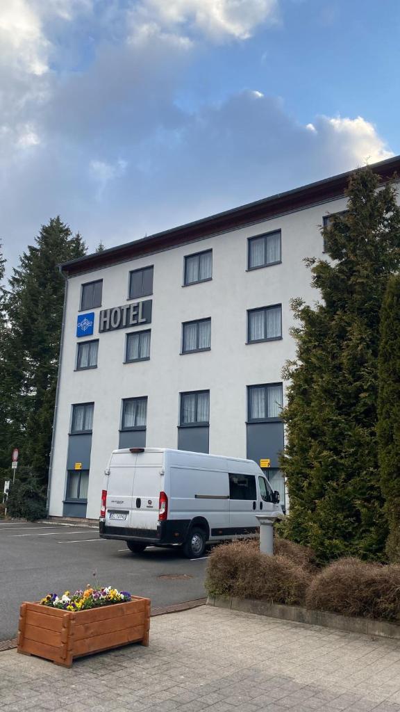 Olympia Hotel Suhl photo 1