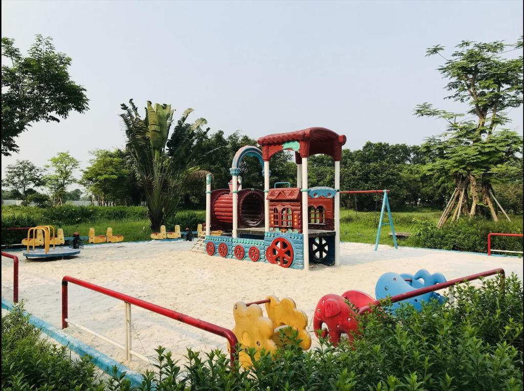 Bon's Homestay - NGUYÊN CĂN - ĐẬU NHIỀU Ô TÔ