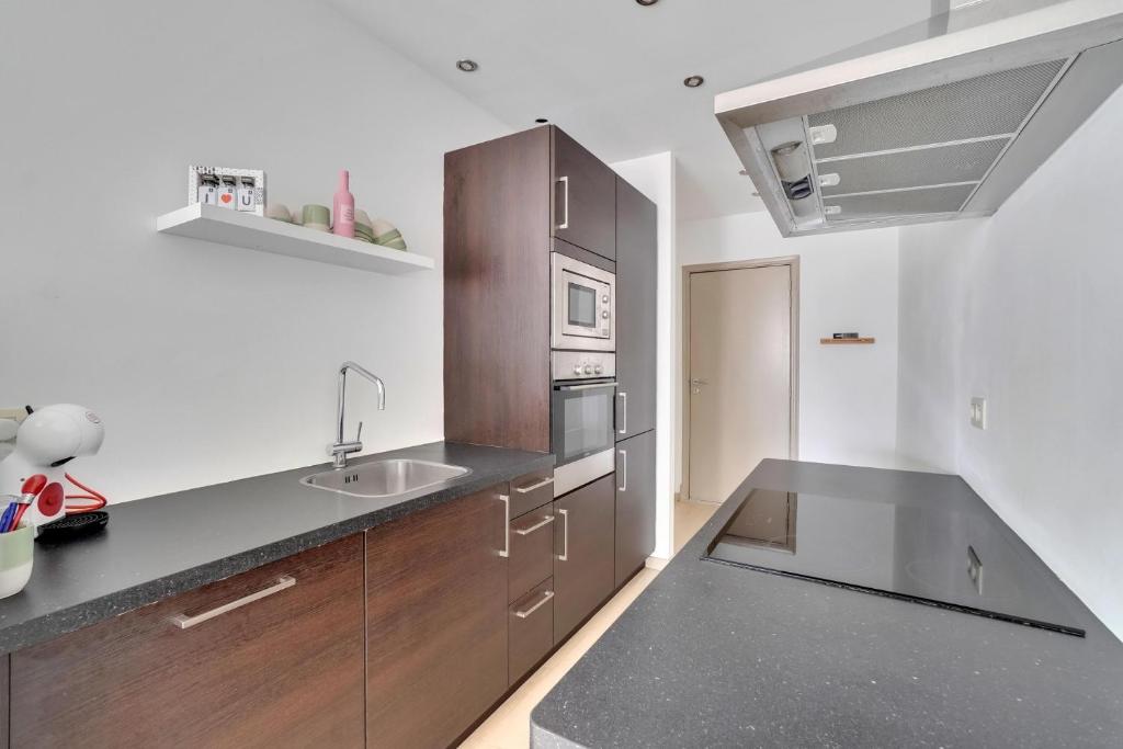 Cosy appartement Kur 62 Hasselt photo 4