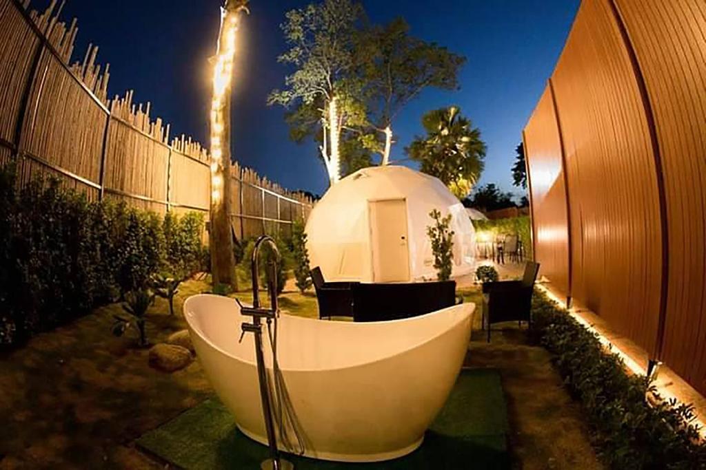 PaPa Q suite Resort photo 1