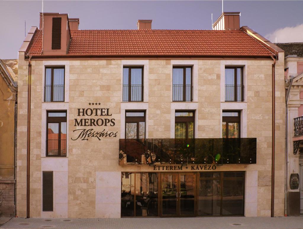 Hotel Merops Mészáros, Pecs
