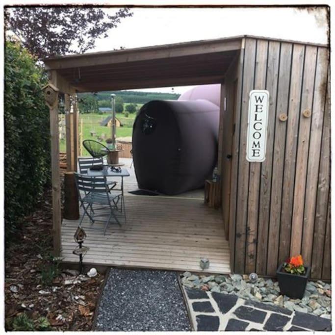 Anima'Sphair Bulle près des animaux photo 4