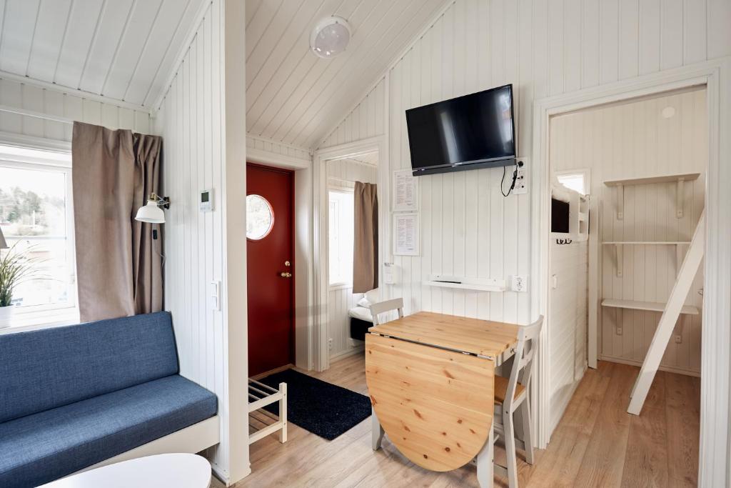 Lagunen Cottages and Hostel Room Type - Cottage (Bergsbyn)