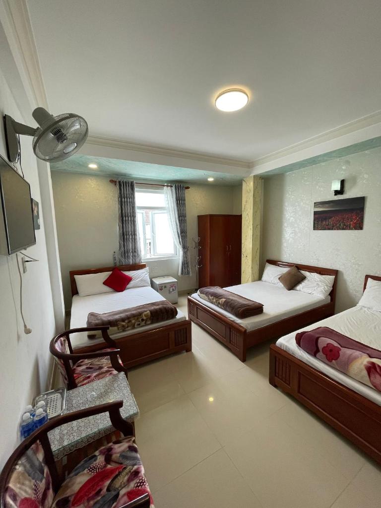 Khách sạn Phú Thọ