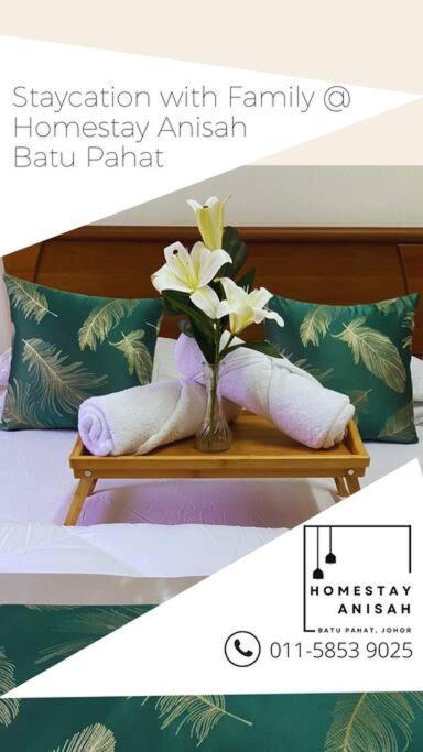Batu Pahat Qastina Gunong Soga Homestay photo 3