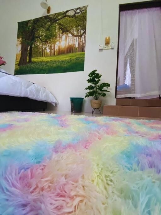 Batu Pahat Qastina Gunong Soga Homestay photo 4