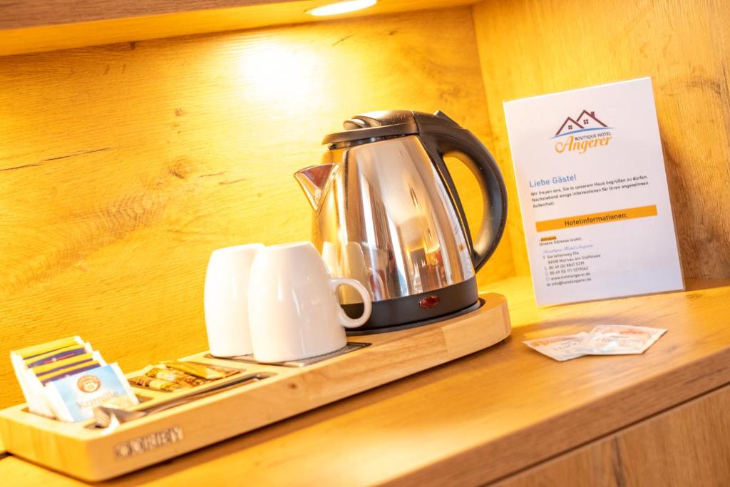 Boutique Hotel Angerer photo 2