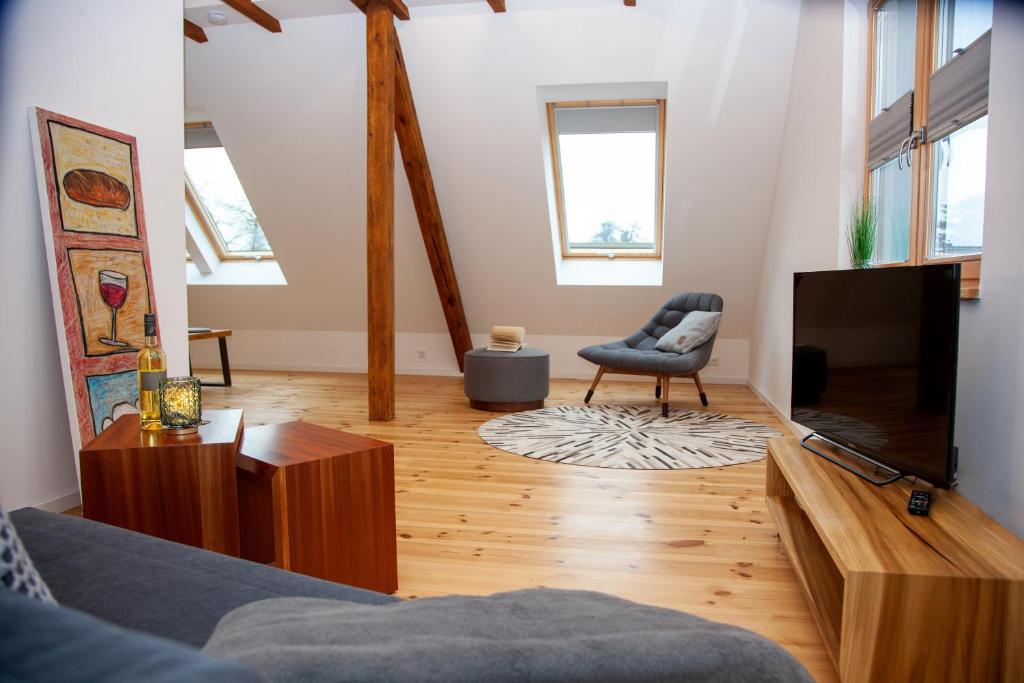 Ferienwohnung Am Ufer an der Müritz photo 2