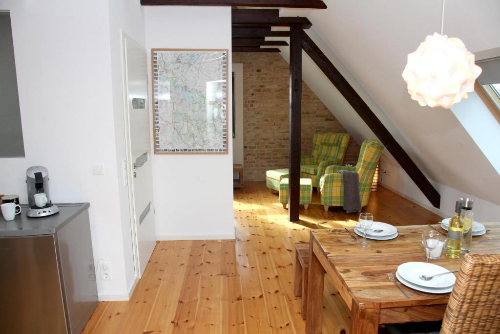 Ferienwohnung Utkiek an der Müritz photo 2