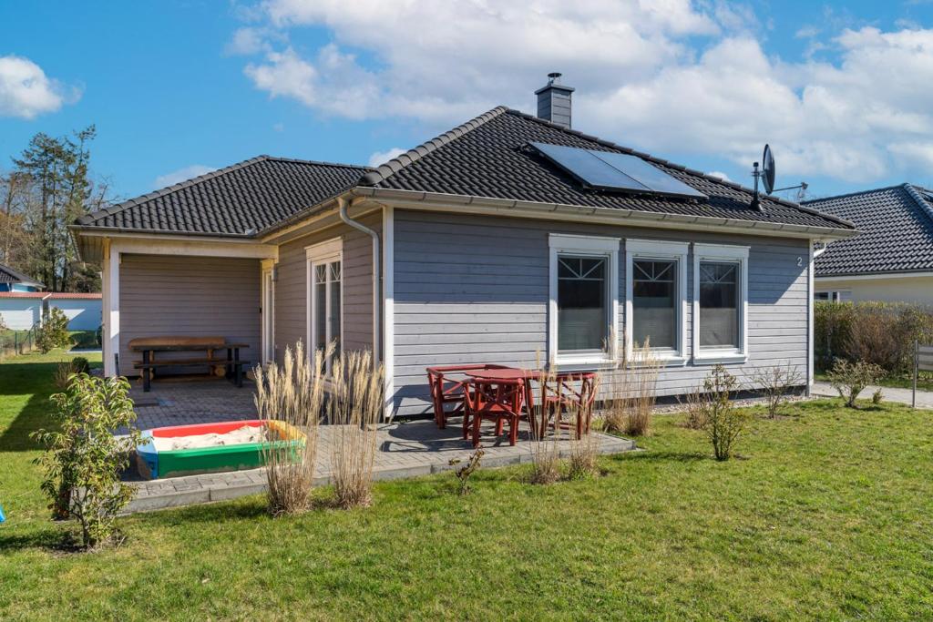 Ferienhaus Seele an der Müritz photo 2