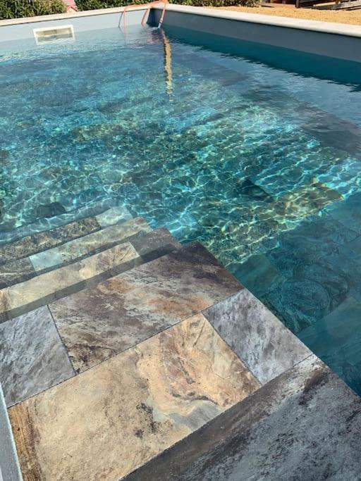Villa sud de la France avec piscine privée photo 4