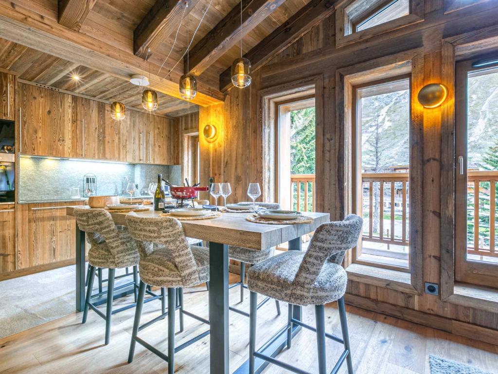 Appartement Val-d'Isère, 4 pièces, 6 personnes - FR-1-694-155 photo 4