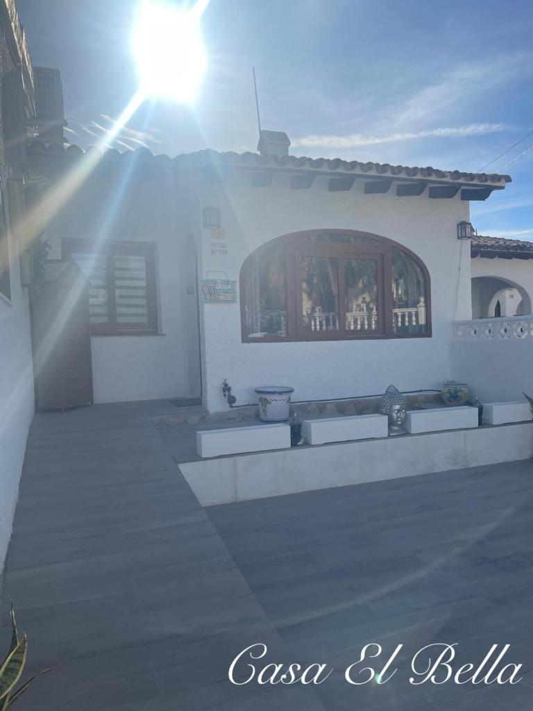 Casa El Bella 1 Moraira photo 1