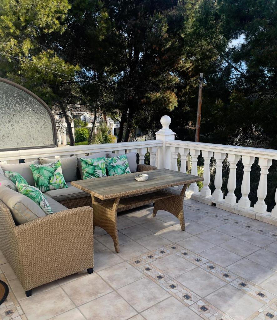 Casa El Bella 1 Moraira photo 3
