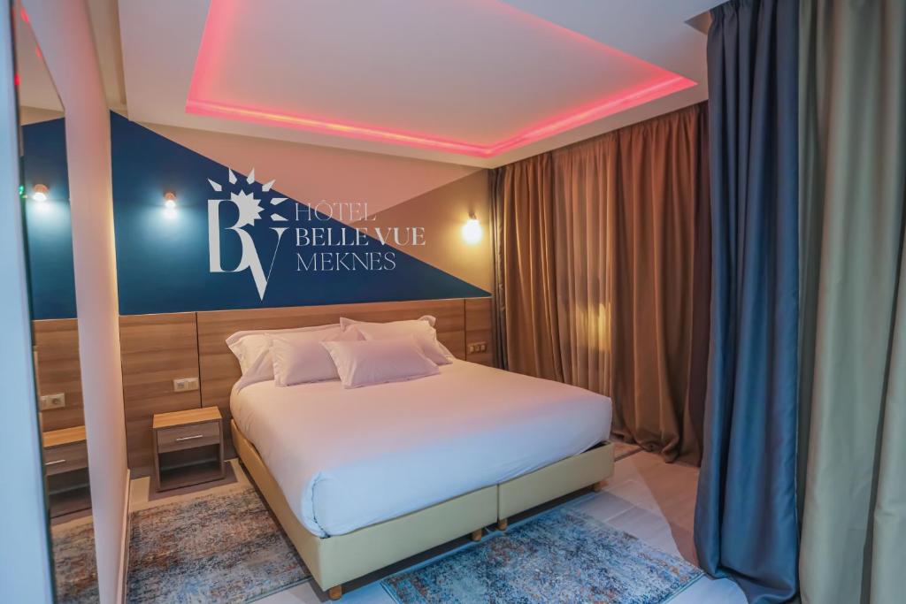 HOTEL BELLE VUE MEKNES photo 4