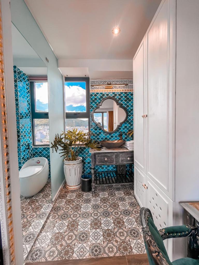 Athena Hotel Quy Nhơn