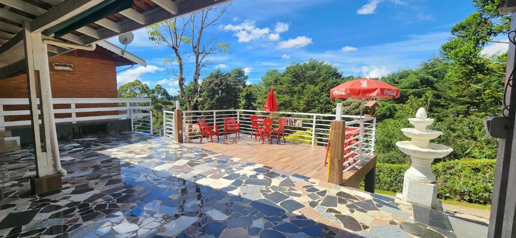 Rancho do Cesar Hospedagem photo 4