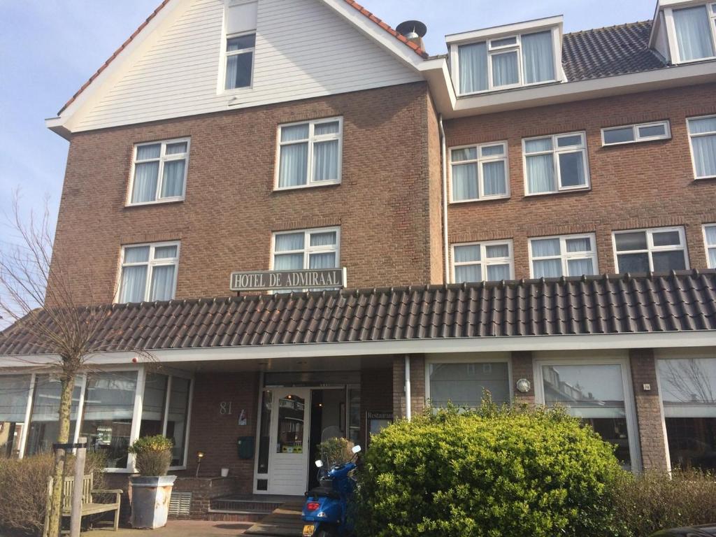 Hotel de Admiraal, The Hague