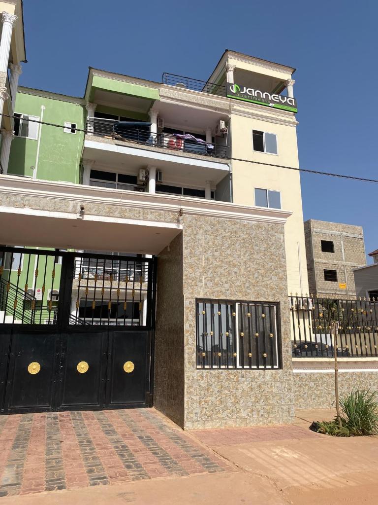 Janneya Apartments photo 1