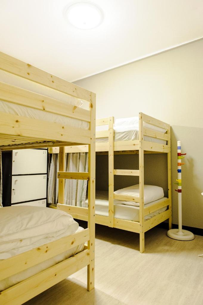 Номер (Односпальная кровать в общем номере для женщин), I-Sleep Silom Hostel
