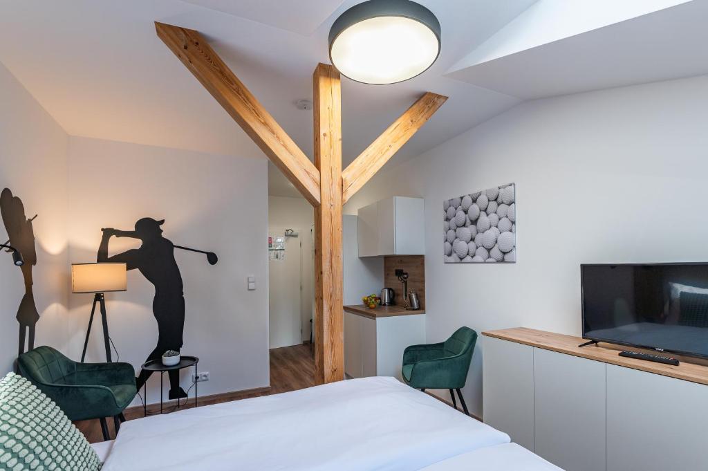 Hotel Restovna Room Type - Standard Double Room