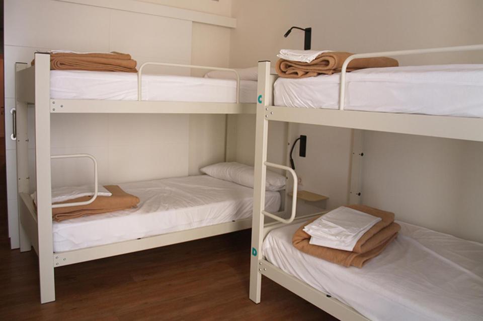 Albergue Guiana Room Type - Private 6 Bed Room