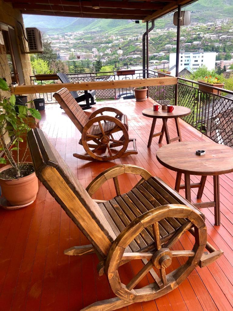 Guest House Anahit Ijevan photo 1