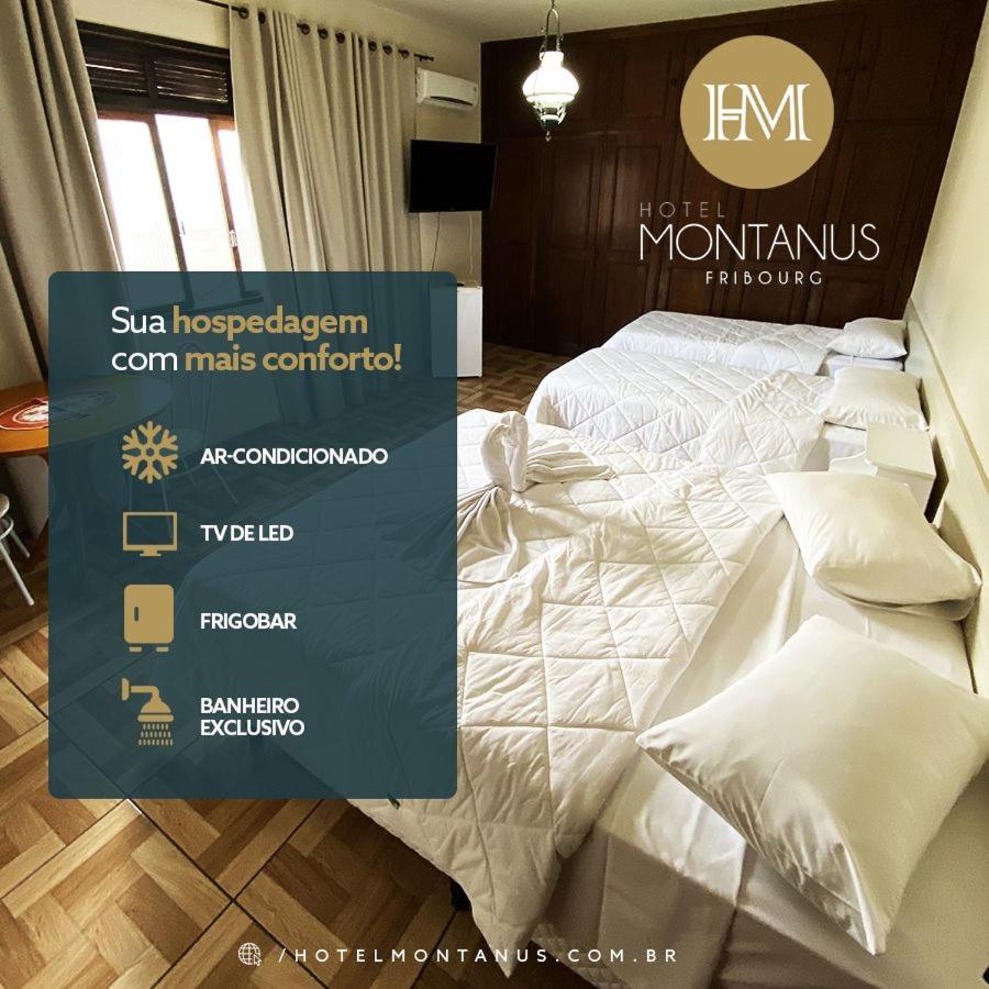 Hotel Montanus photo 2