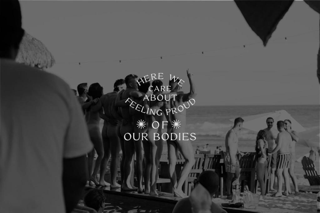 Hotel Nude Zipolite & beach club photo 3