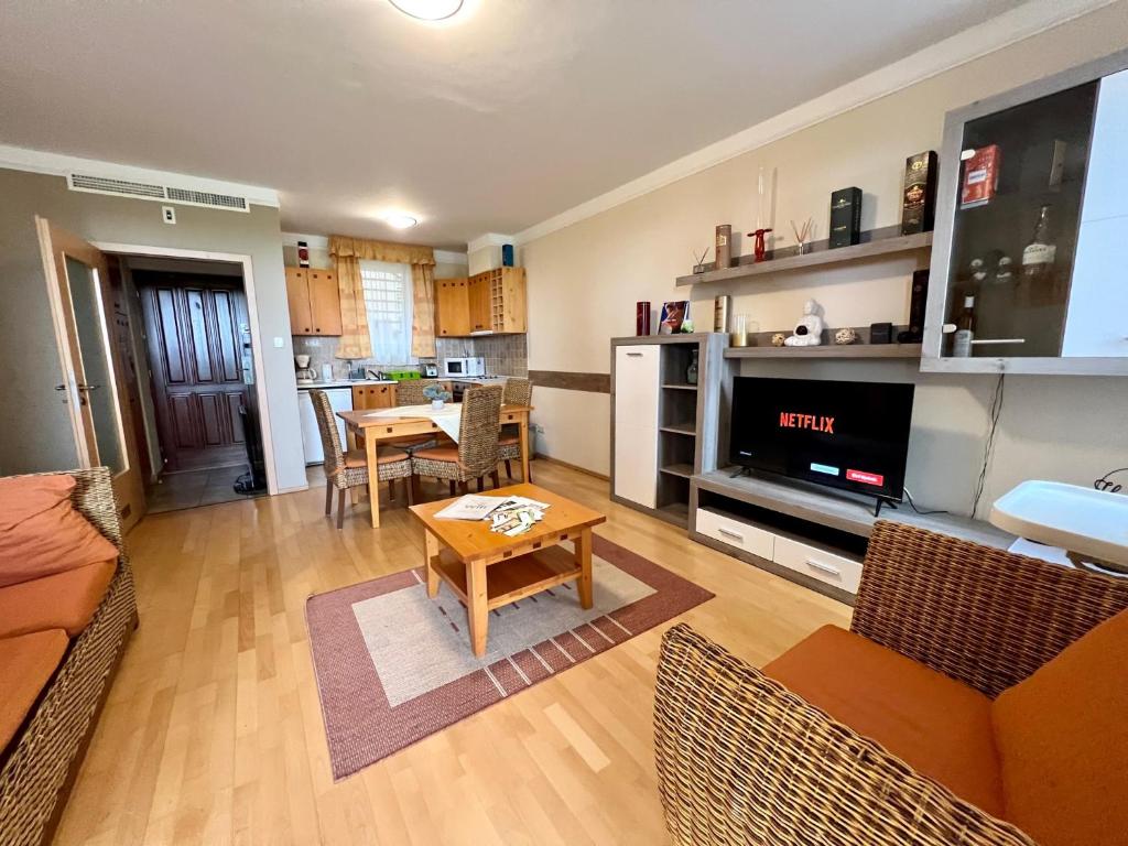 Luxus Golf Apartment photo 2