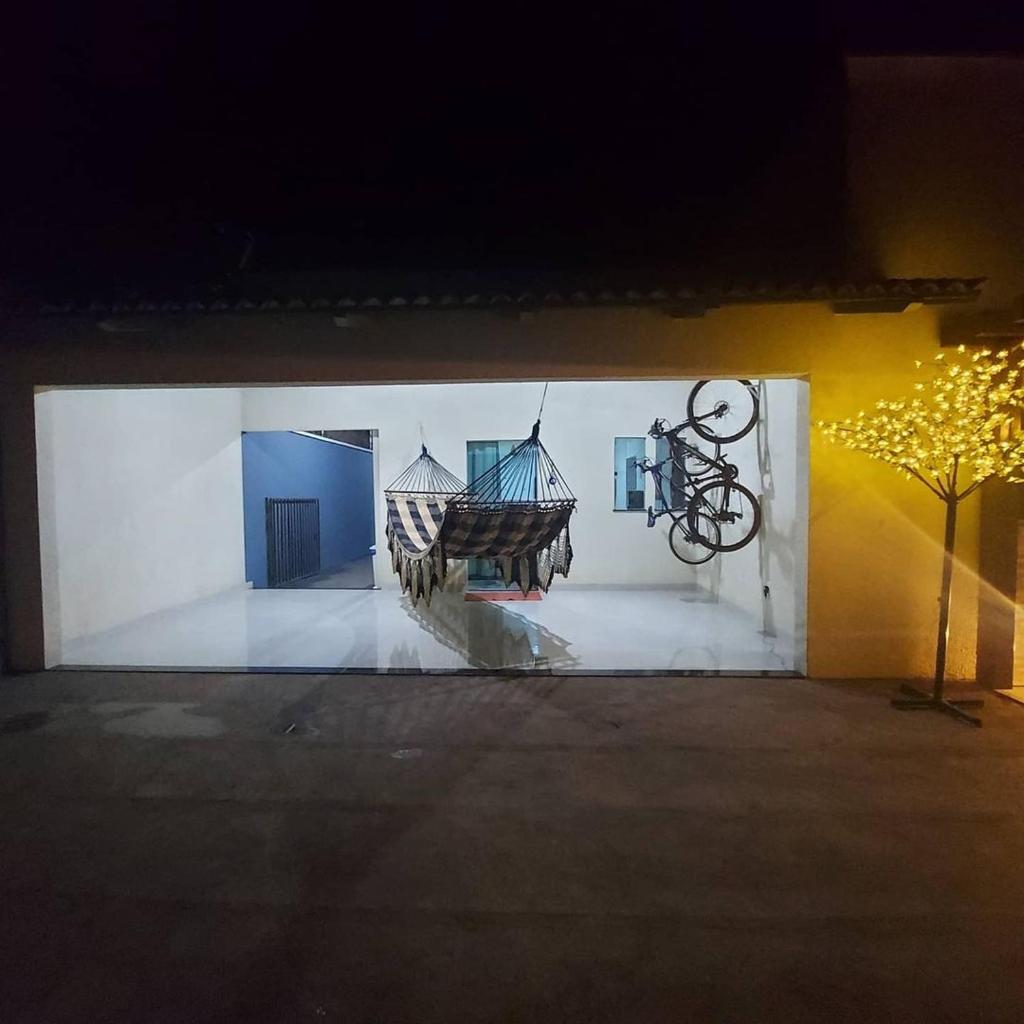 Casa com Piscina e 3 Quartos Climatizados 8km do Centro photo 1
