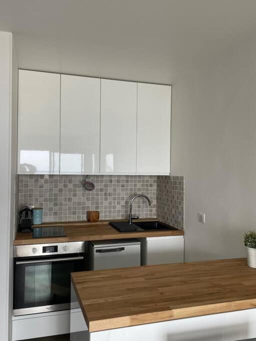 Appt T2 vue imprenable sur Mer photo 1