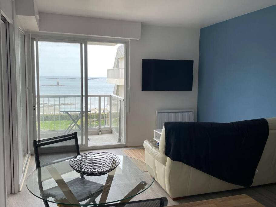 Appt T2 vue imprenable sur Mer photo 3